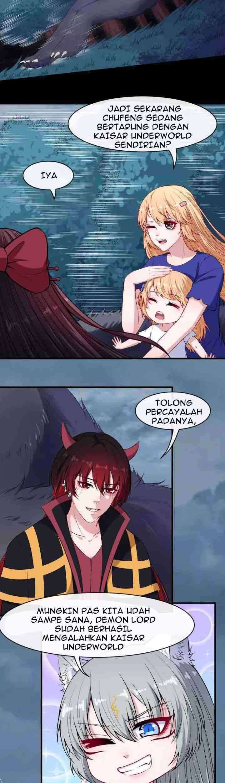 Daddy From Hell Chapter 112 - halaman 4