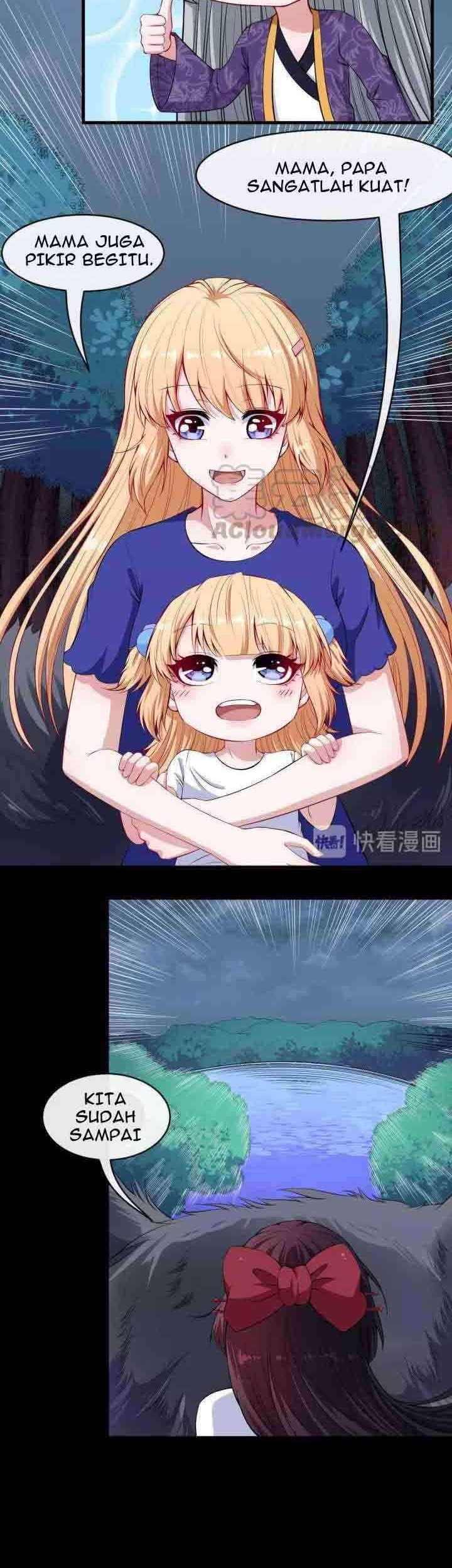 Daddy From Hell Chapter 112 - halaman 5