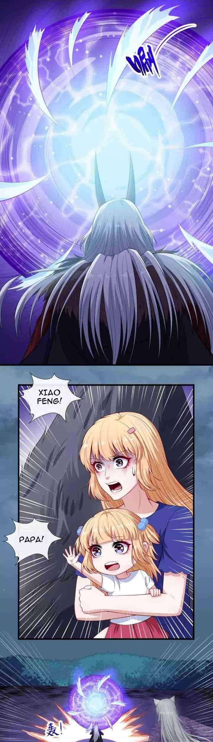Daddy From Hell Chapter 112 - halaman 7