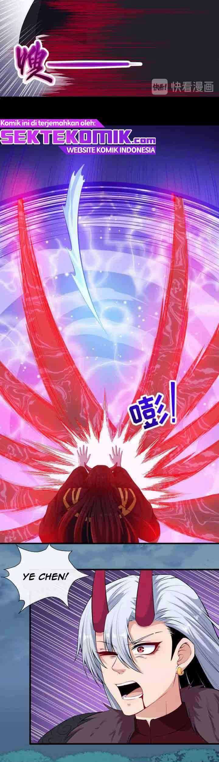 Daddy From Hell Chapter 112 - halaman 9