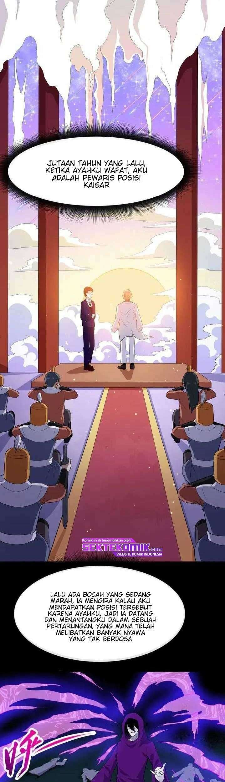Daddy From Hell Chapter 113 - halaman 12