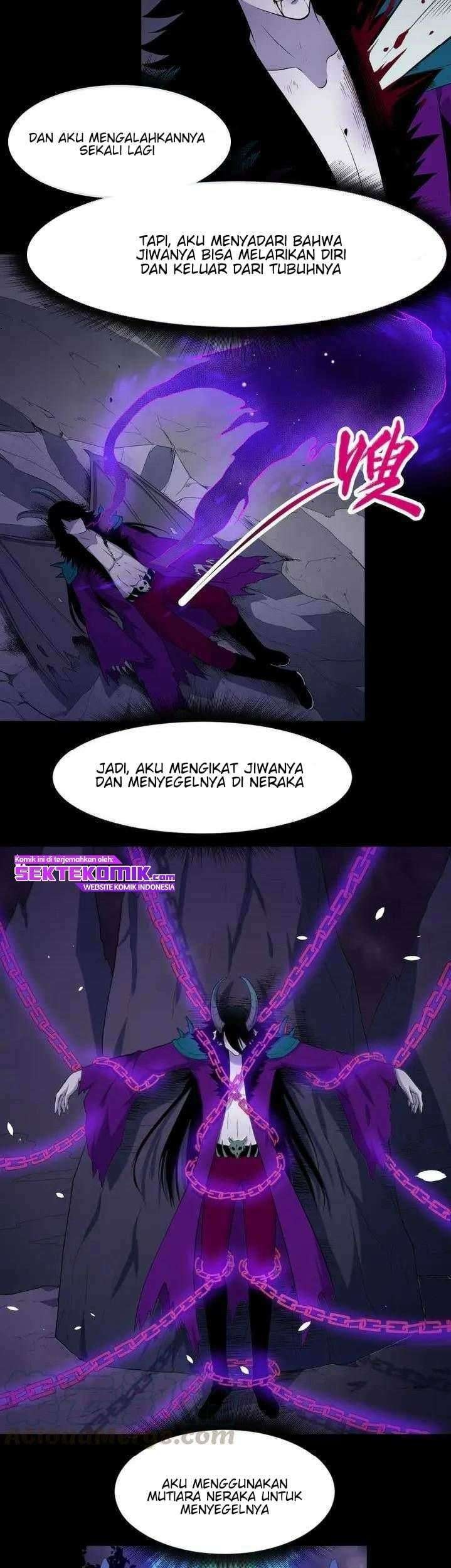Daddy From Hell Chapter 113 - halaman 16