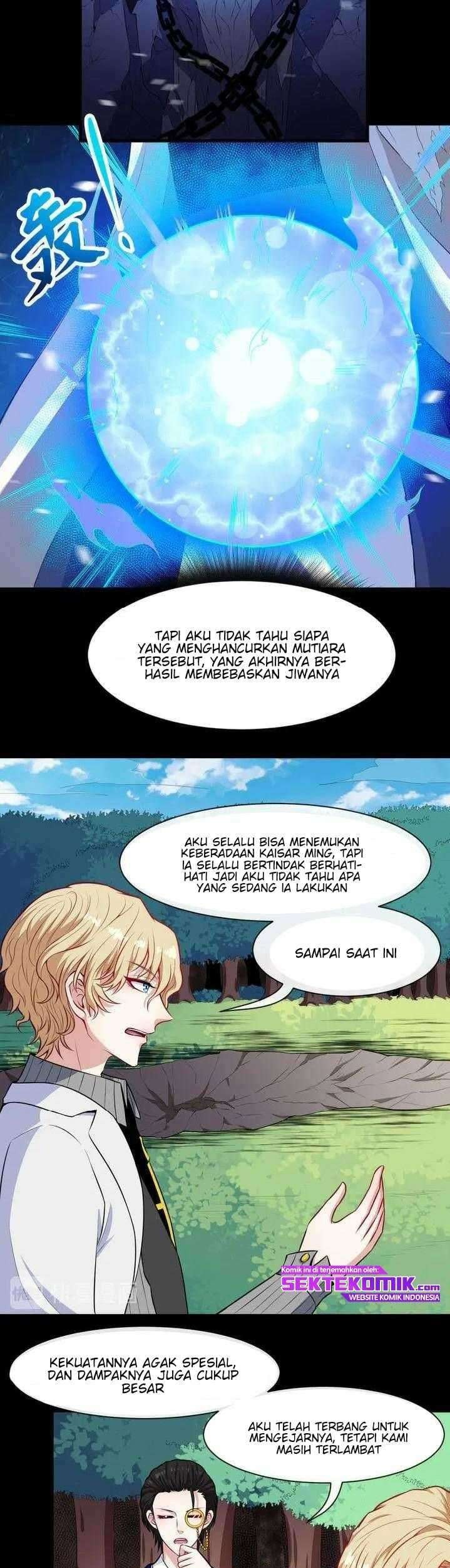 Daddy From Hell Chapter 113 - halaman 18