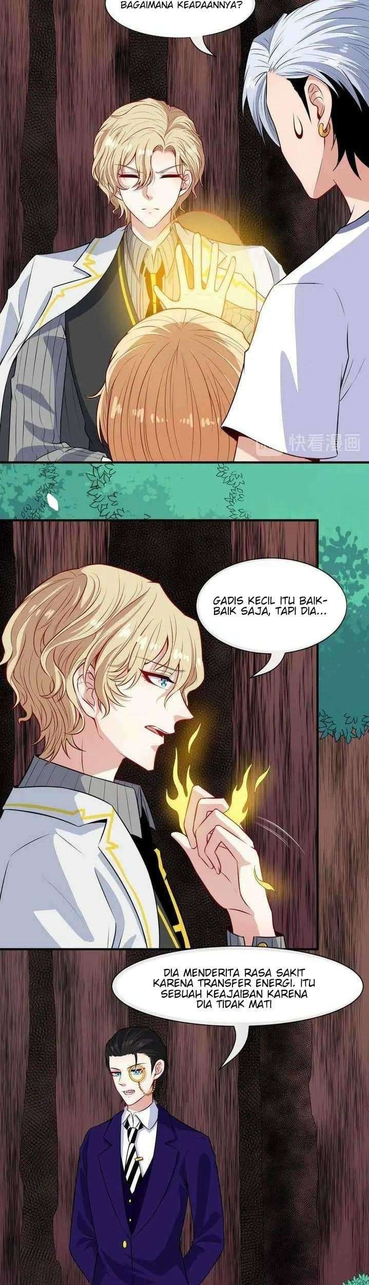 Daddy From Hell Chapter 113 - halaman 22