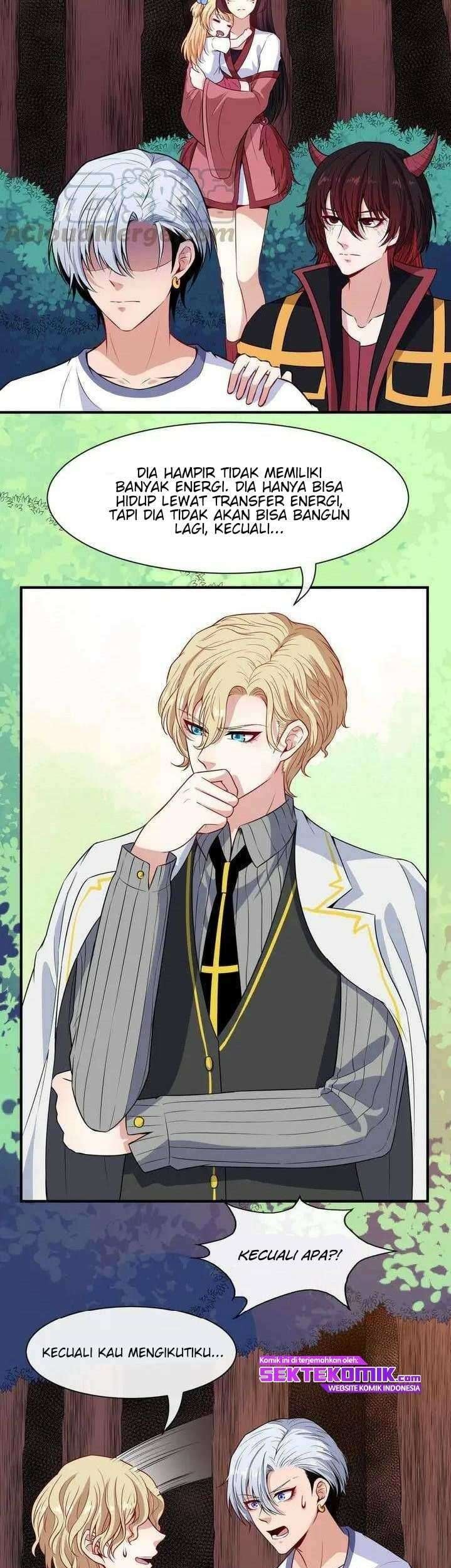 Daddy From Hell Chapter 113 - halaman 24