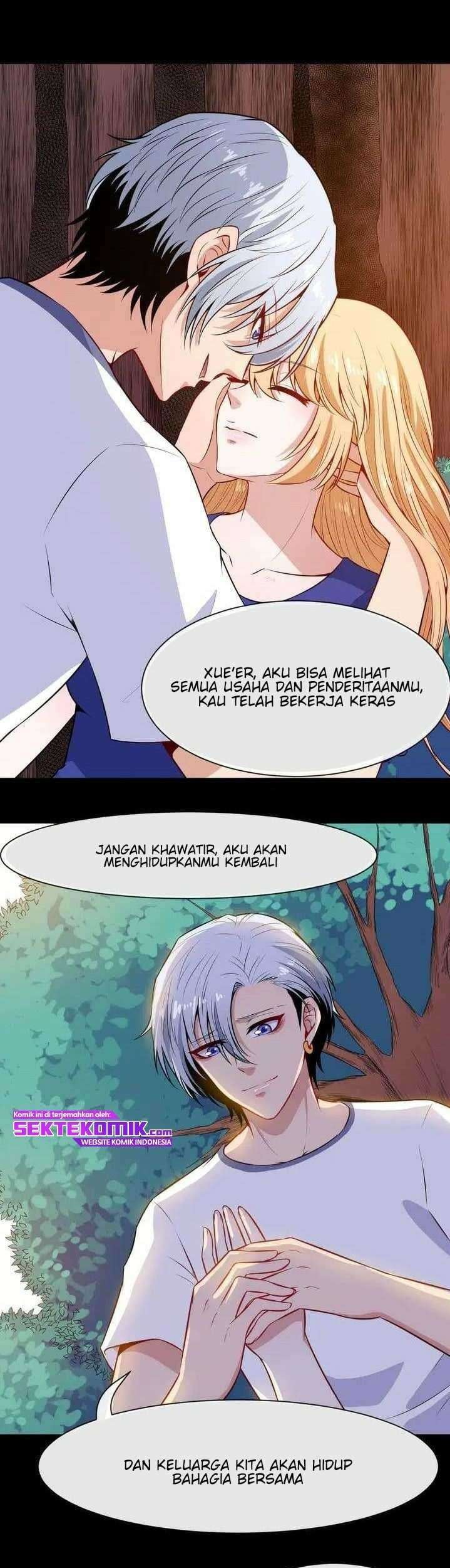 Daddy From Hell Chapter 113 - halaman 28