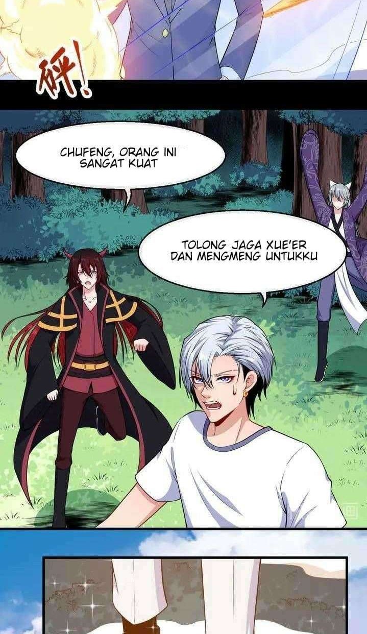 Daddy From Hell Chapter 113 - halaman 3