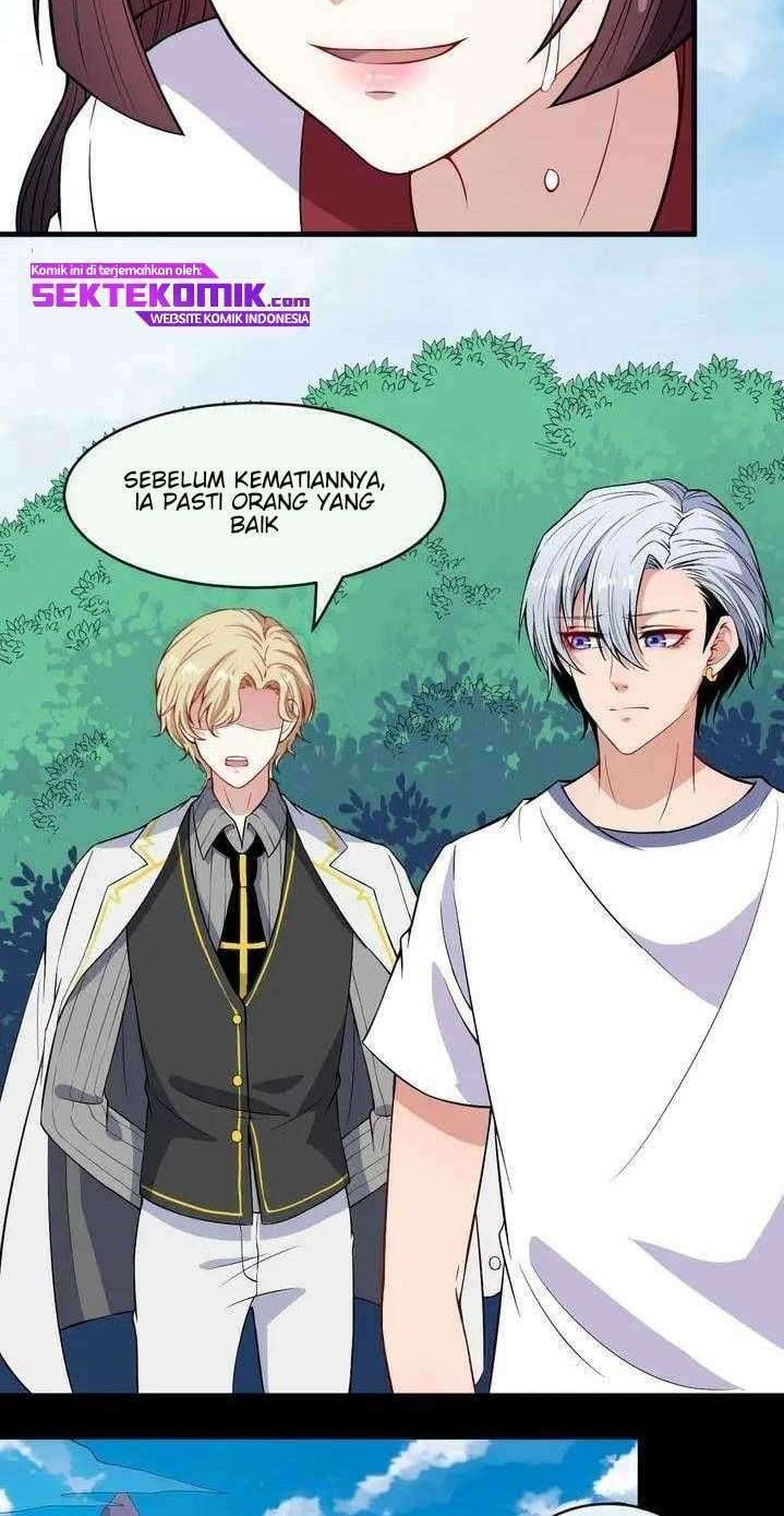Daddy From Hell Chapter 113 - halaman 33