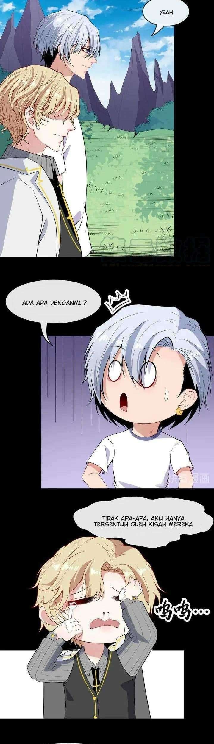Daddy From Hell Chapter 113 - halaman 34