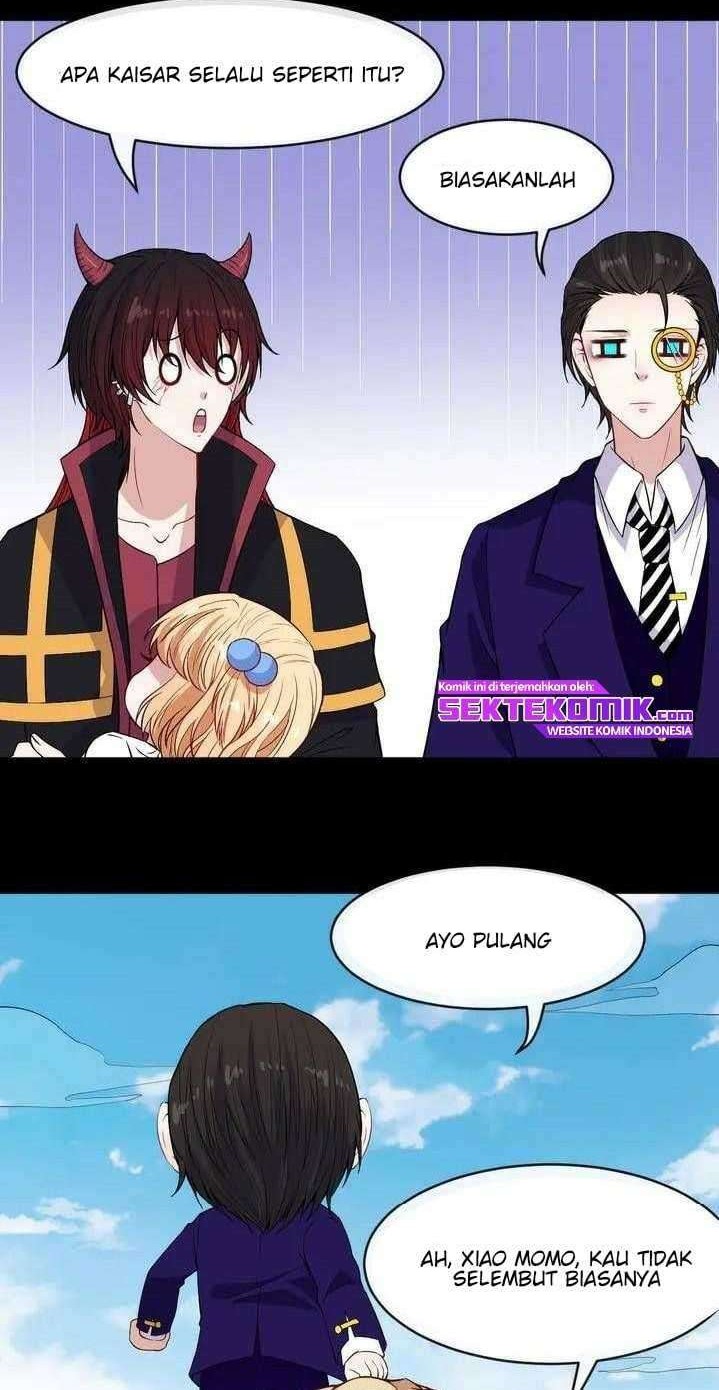 Daddy From Hell Chapter 113 - halaman 35