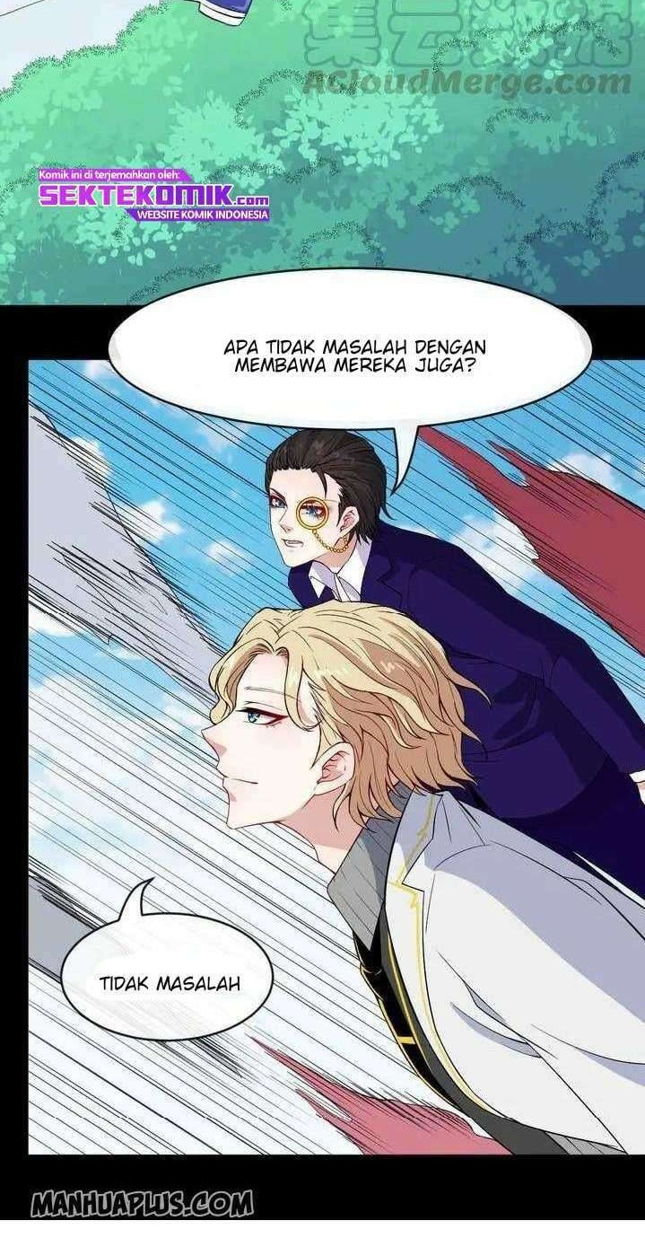 Daddy From Hell Chapter 113 - halaman 37