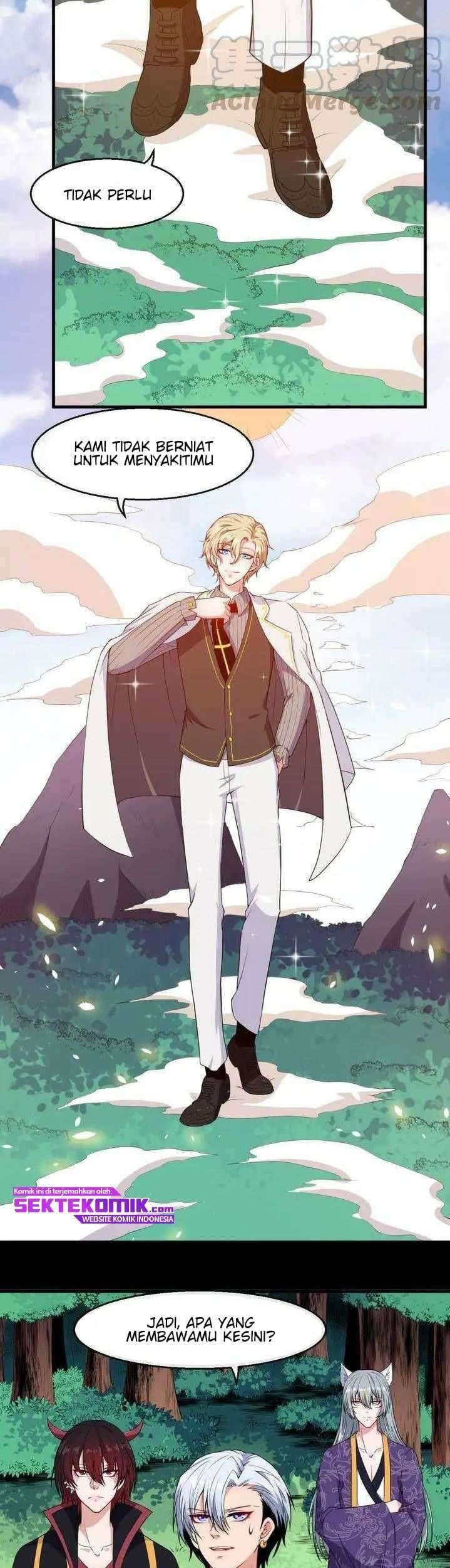 Daddy From Hell Chapter 113 - halaman 4