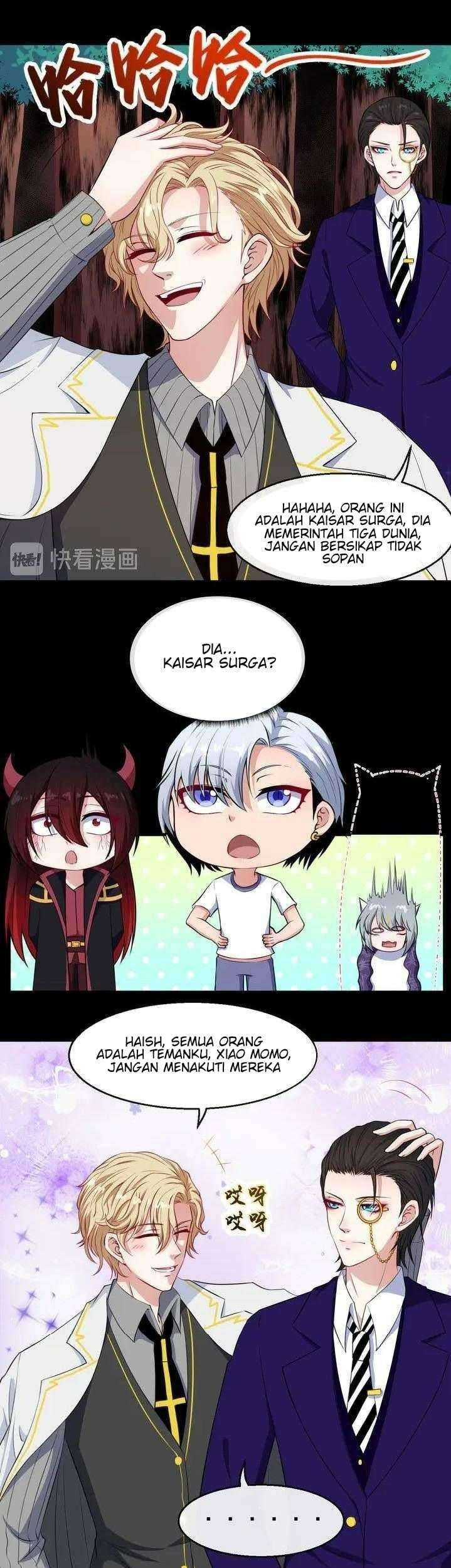 Daddy From Hell Chapter 113 - halaman 8