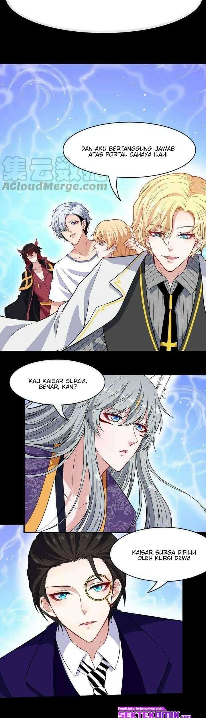 Daddy From Hell Chapter 114 - halaman 10