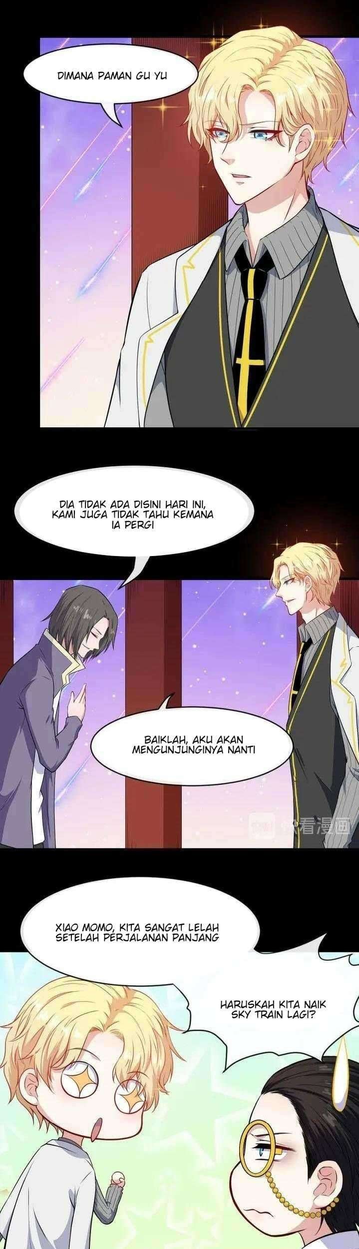 Daddy From Hell Chapter 114 - halaman 14