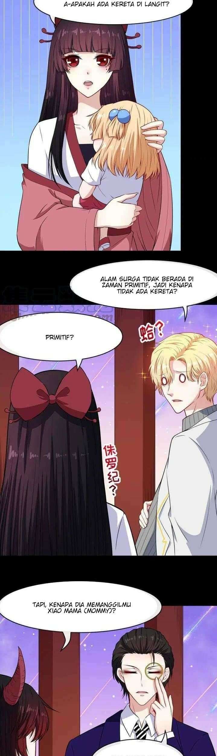 Daddy From Hell Chapter 114 - halaman 16