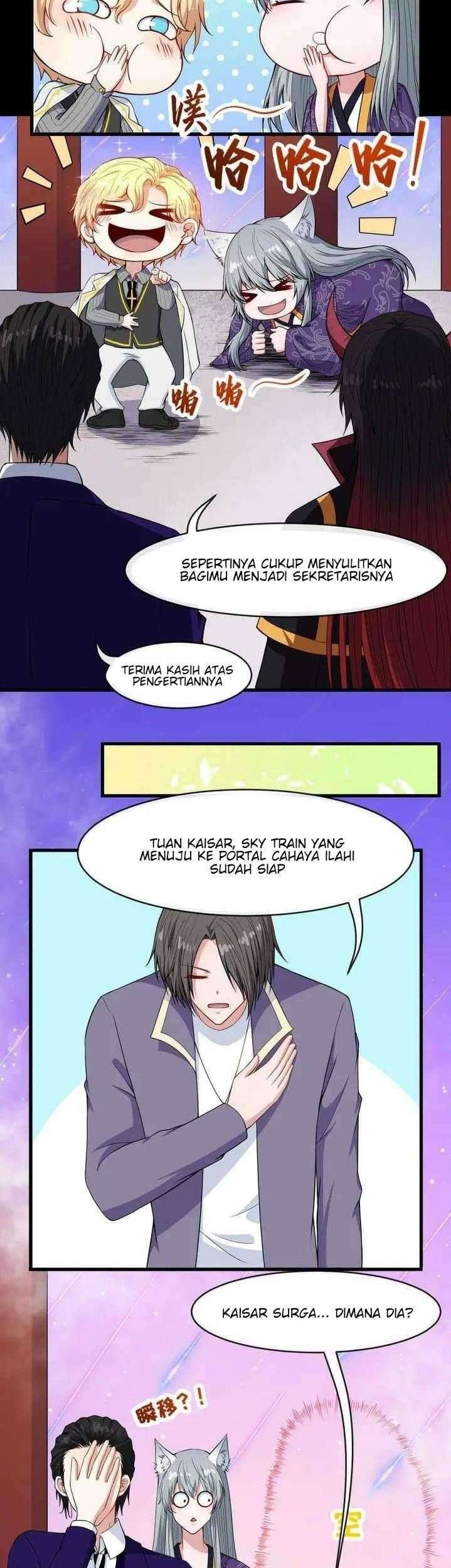 Daddy From Hell Chapter 114 - halaman 18