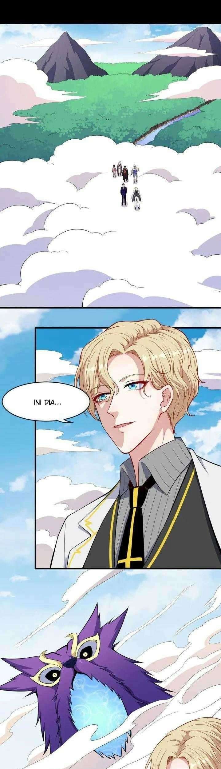 Daddy From Hell Chapter 114 - halaman 2