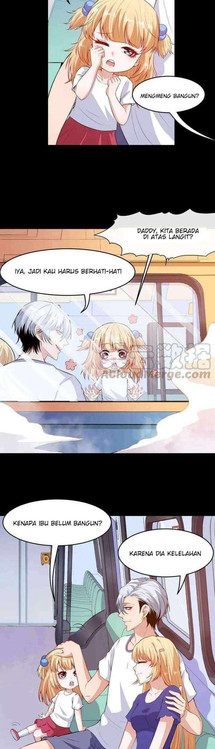 Daddy From Hell Chapter 114 - halaman 22