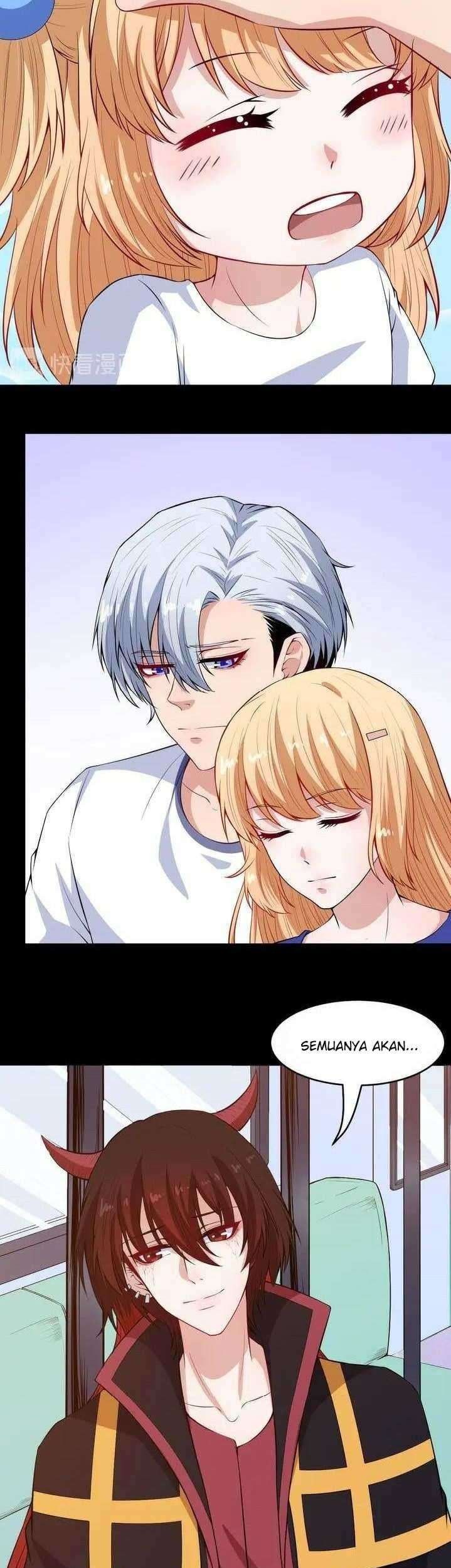 Daddy From Hell Chapter 114 - halaman 24