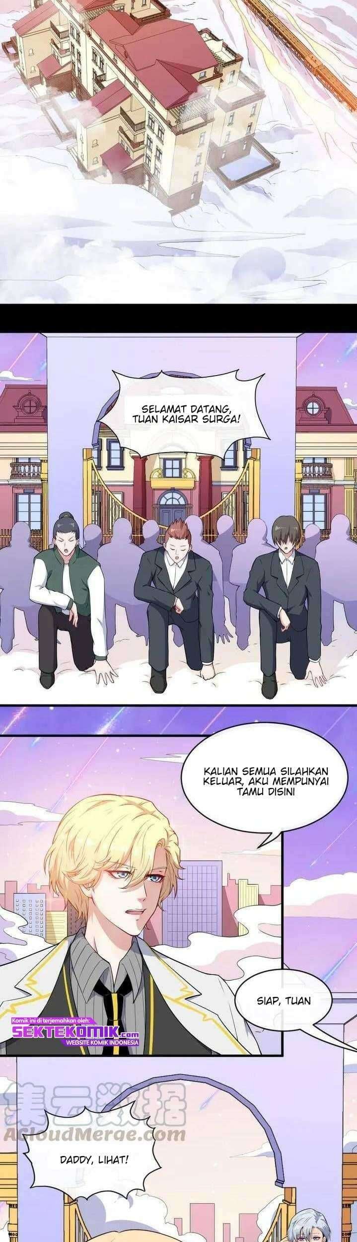 Daddy From Hell Chapter 114 - halaman 28