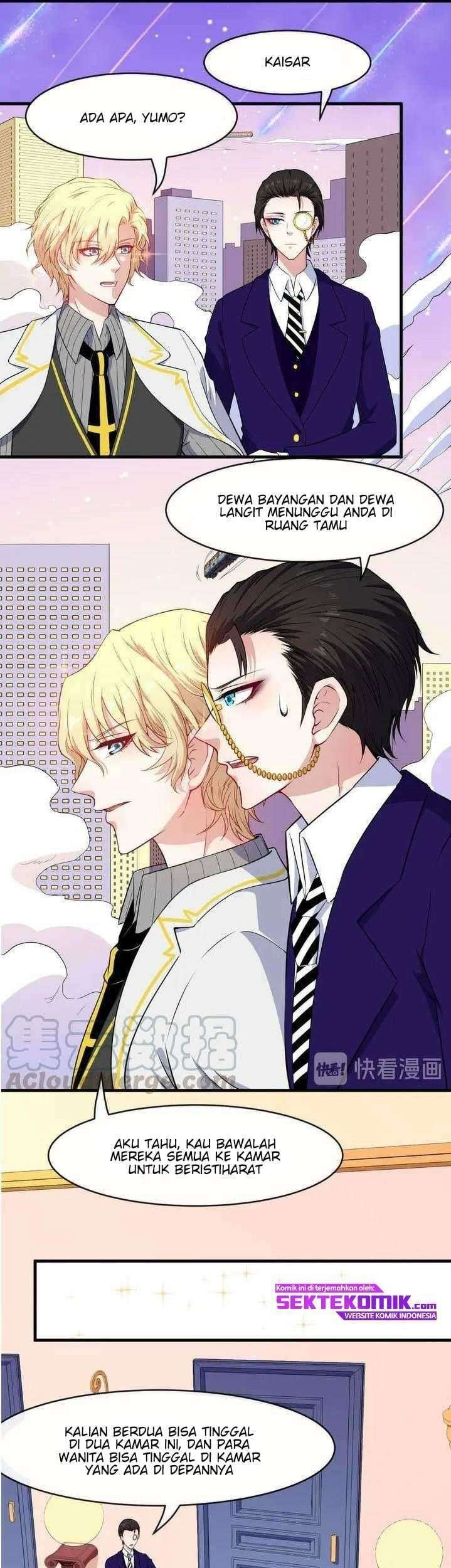 Daddy From Hell Chapter 114 - halaman 32
