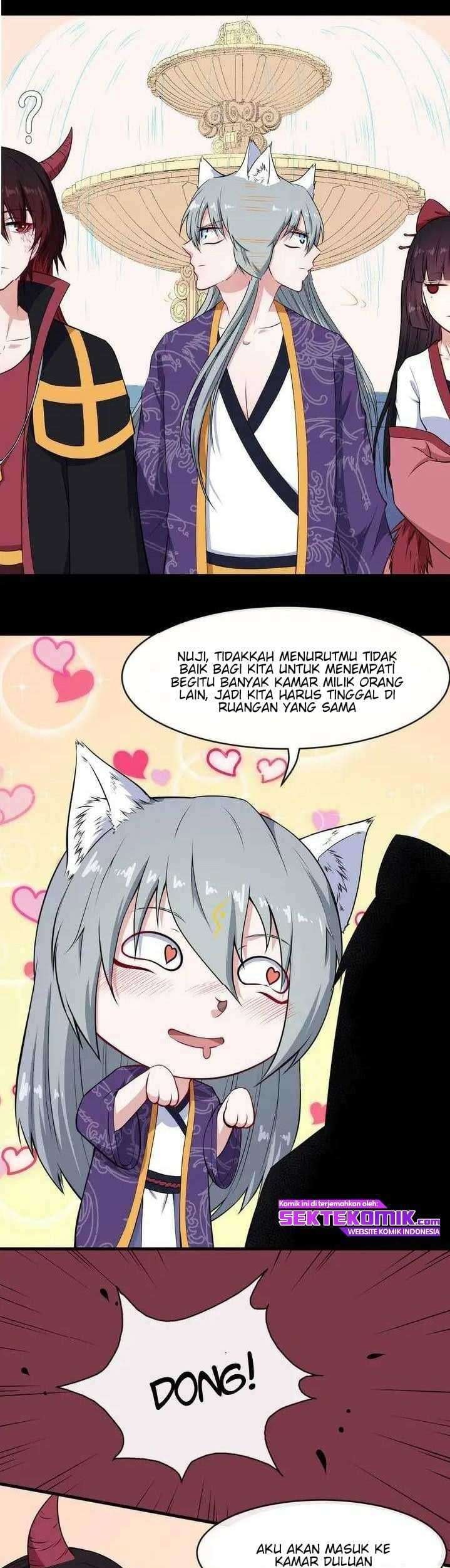 Daddy From Hell Chapter 114 - halaman 34