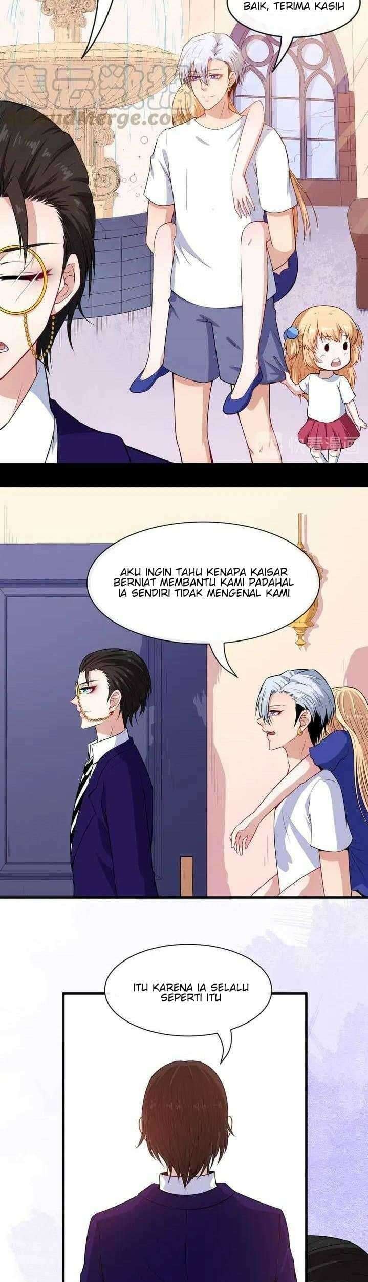 Daddy From Hell Chapter 114 - halaman 36