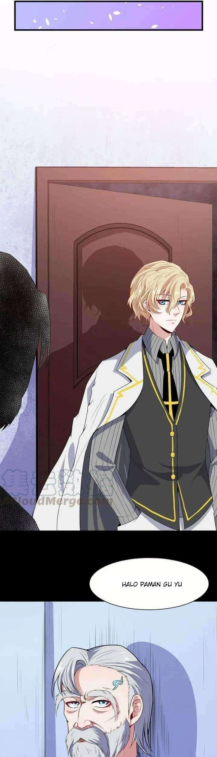 Daddy From Hell Chapter 114 - halaman 38