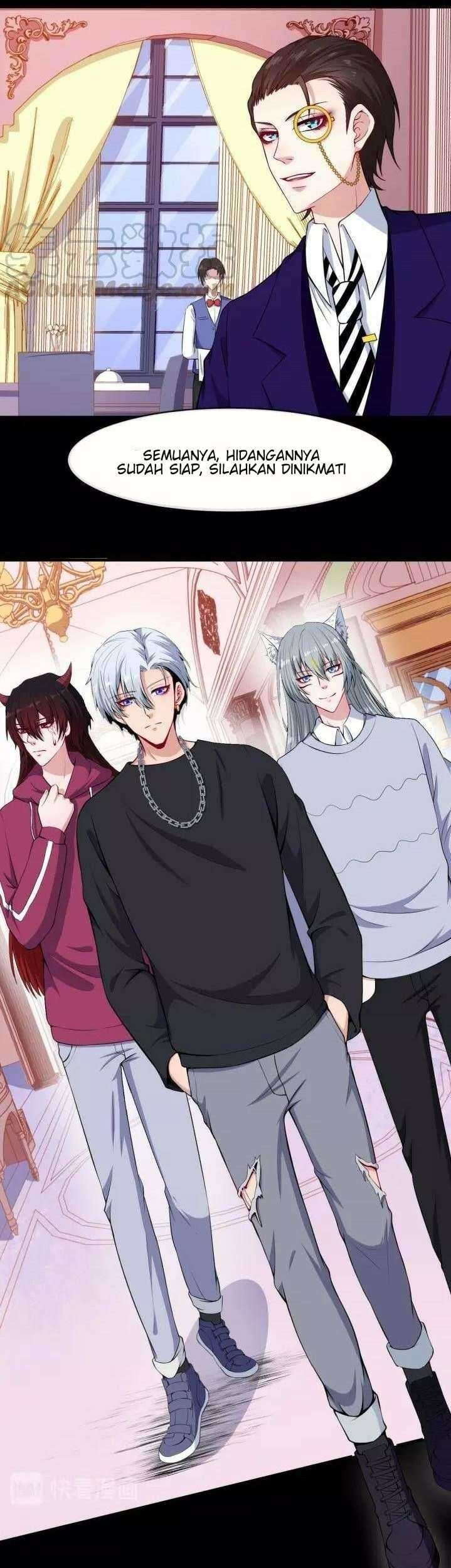 Daddy From Hell Chapter 115 - halaman 10