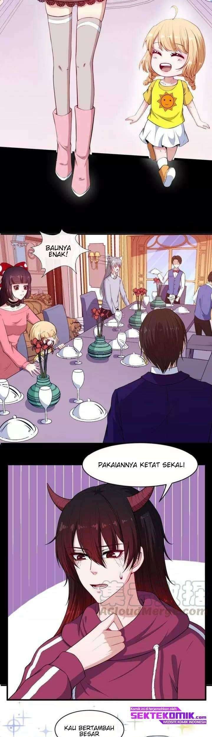 Daddy From Hell Chapter 115 - halaman 12