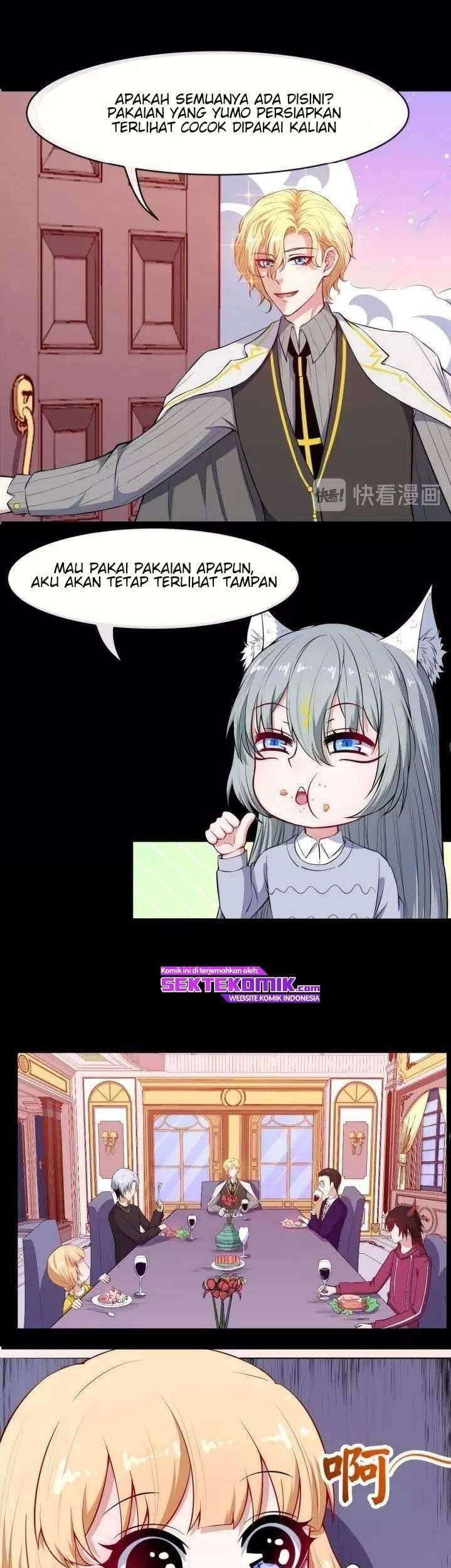 Daddy From Hell Chapter 115 - halaman 14