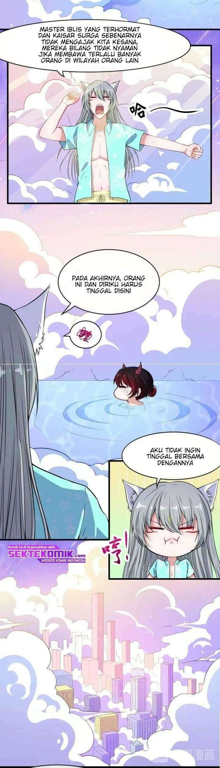 Daddy From Hell Chapter 115 - halaman 18