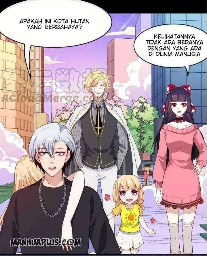 Daddy From Hell Chapter 115 - halaman 19