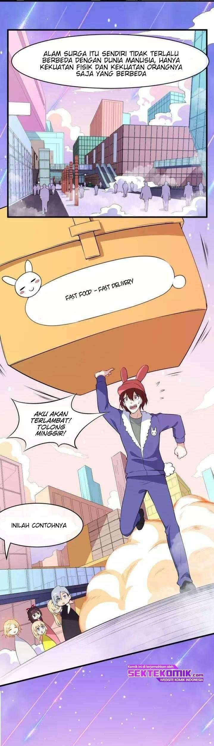 Daddy From Hell Chapter 115 - halaman 20