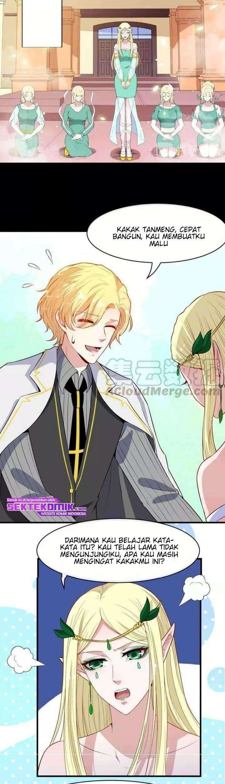 Daddy From Hell Chapter 115 - halaman 22