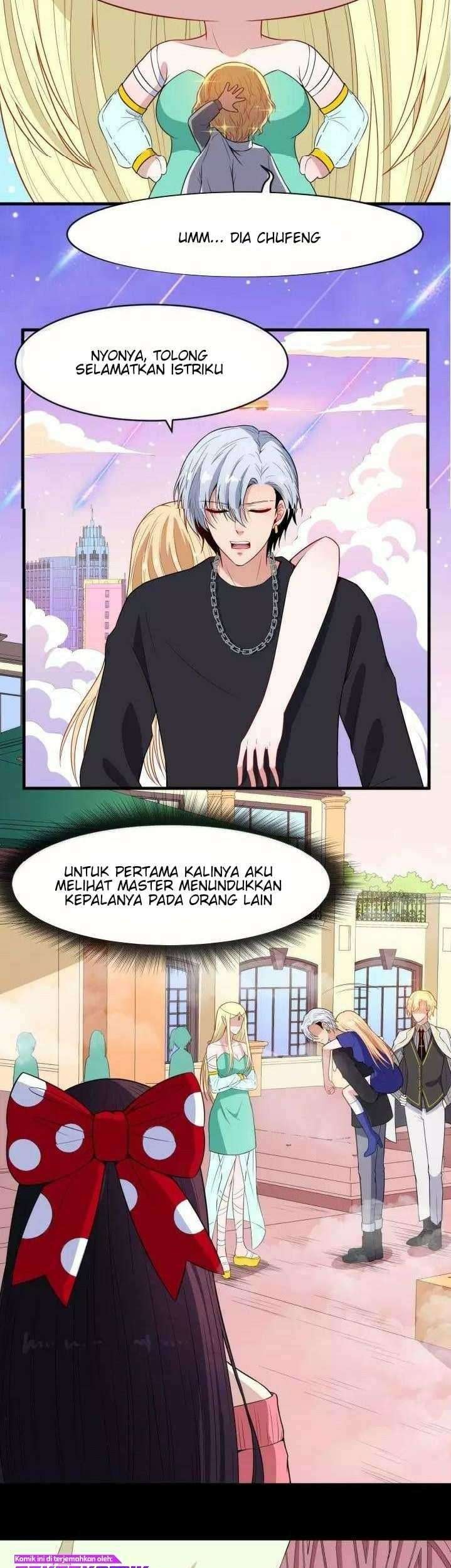 Daddy From Hell Chapter 115 - halaman 24
