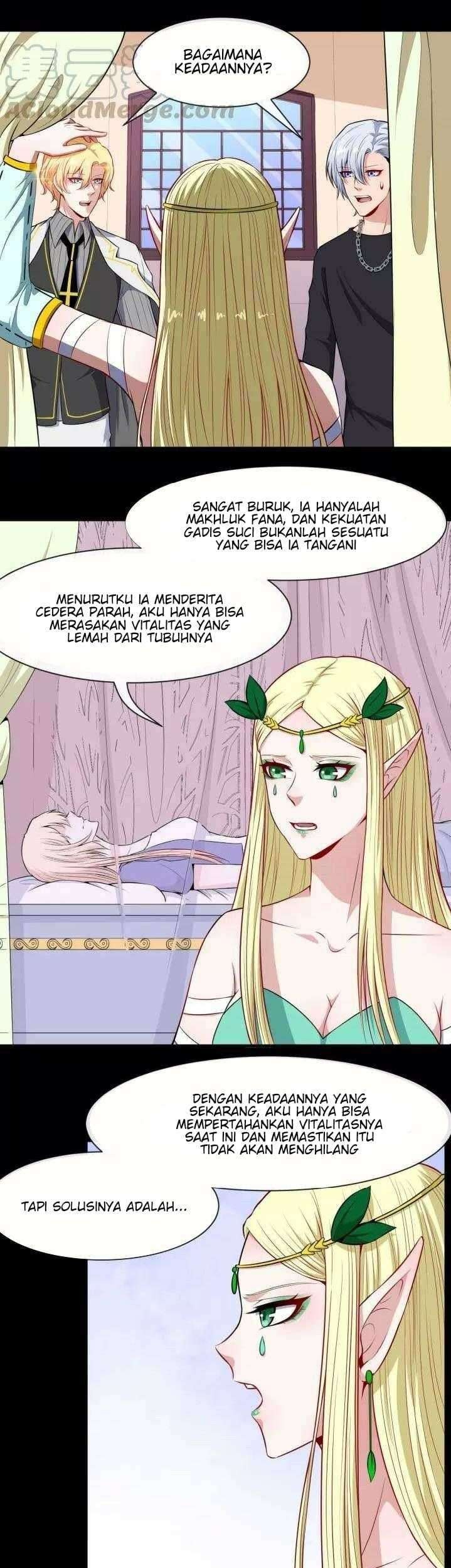 Daddy From Hell Chapter 115 - halaman 26