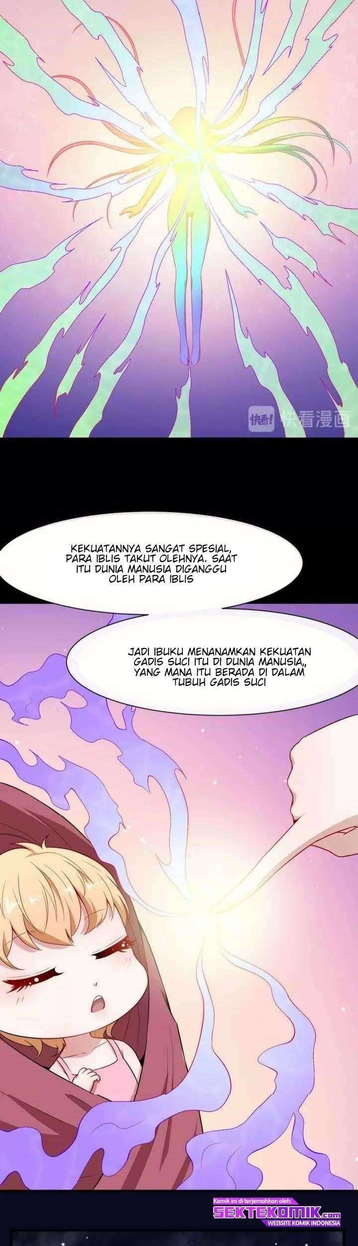 Daddy From Hell Chapter 115 - halaman 30