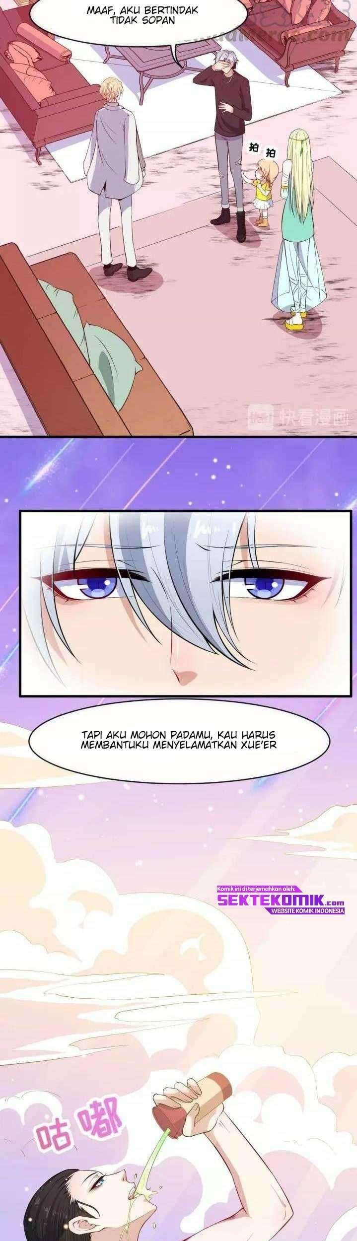 Daddy From Hell Chapter 115 - halaman 36