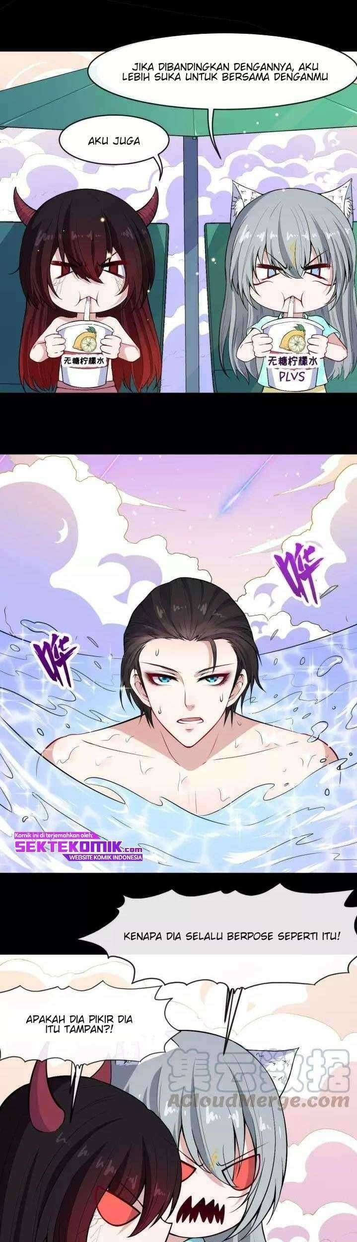 Daddy From Hell Chapter 115 - halaman 38