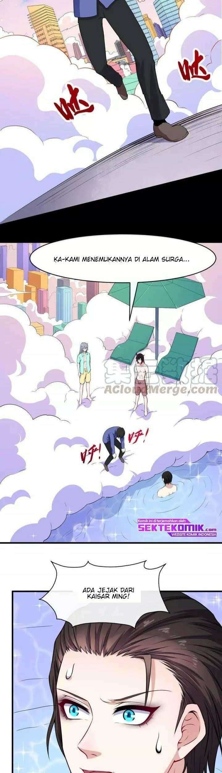 Daddy From Hell Chapter 115 - halaman 42