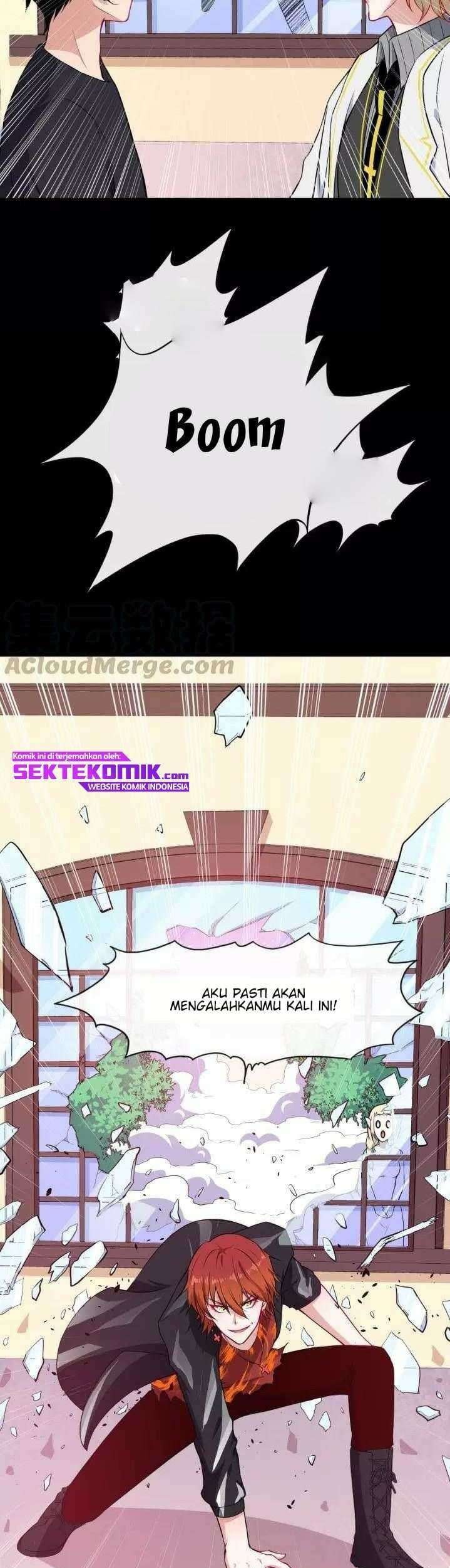 Daddy From Hell Chapter 115 - halaman 46