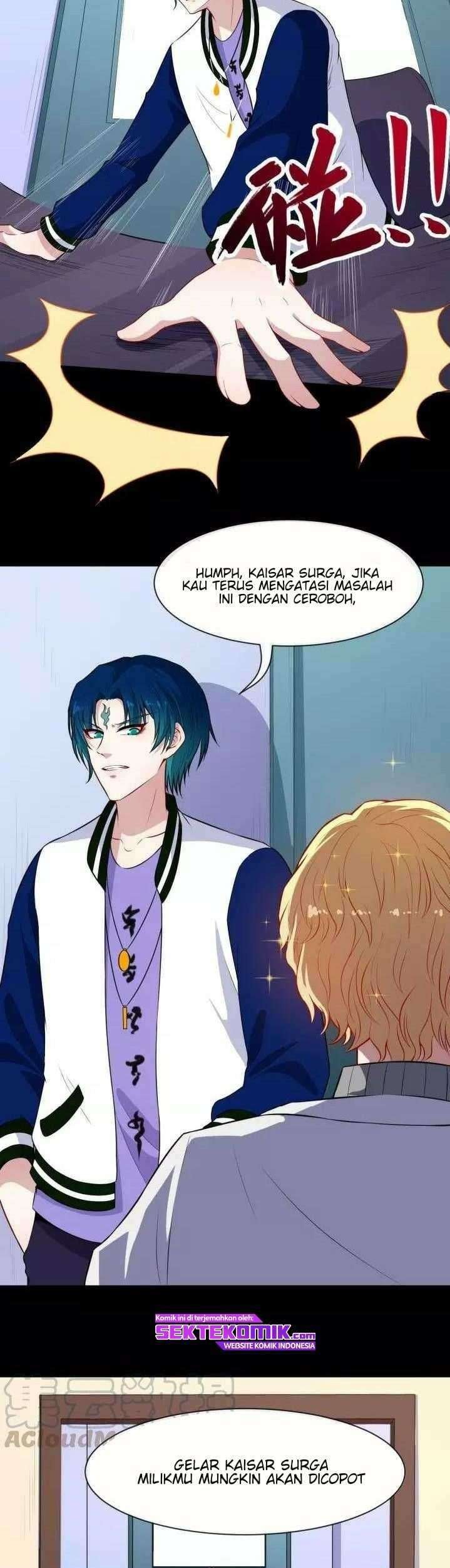 Daddy From Hell Chapter 115 - halaman 6