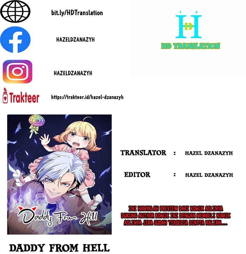 Daddy From Hell Chapter 117 - halaman 1