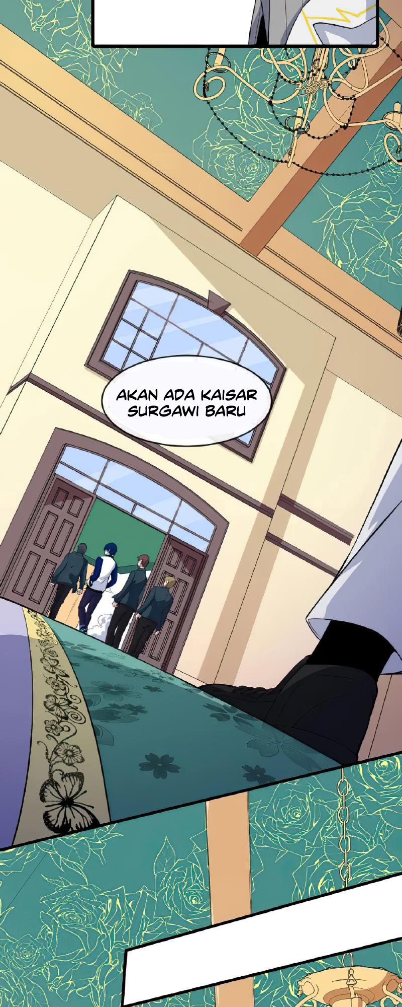 Daddy From Hell Chapter 117 - halaman 10