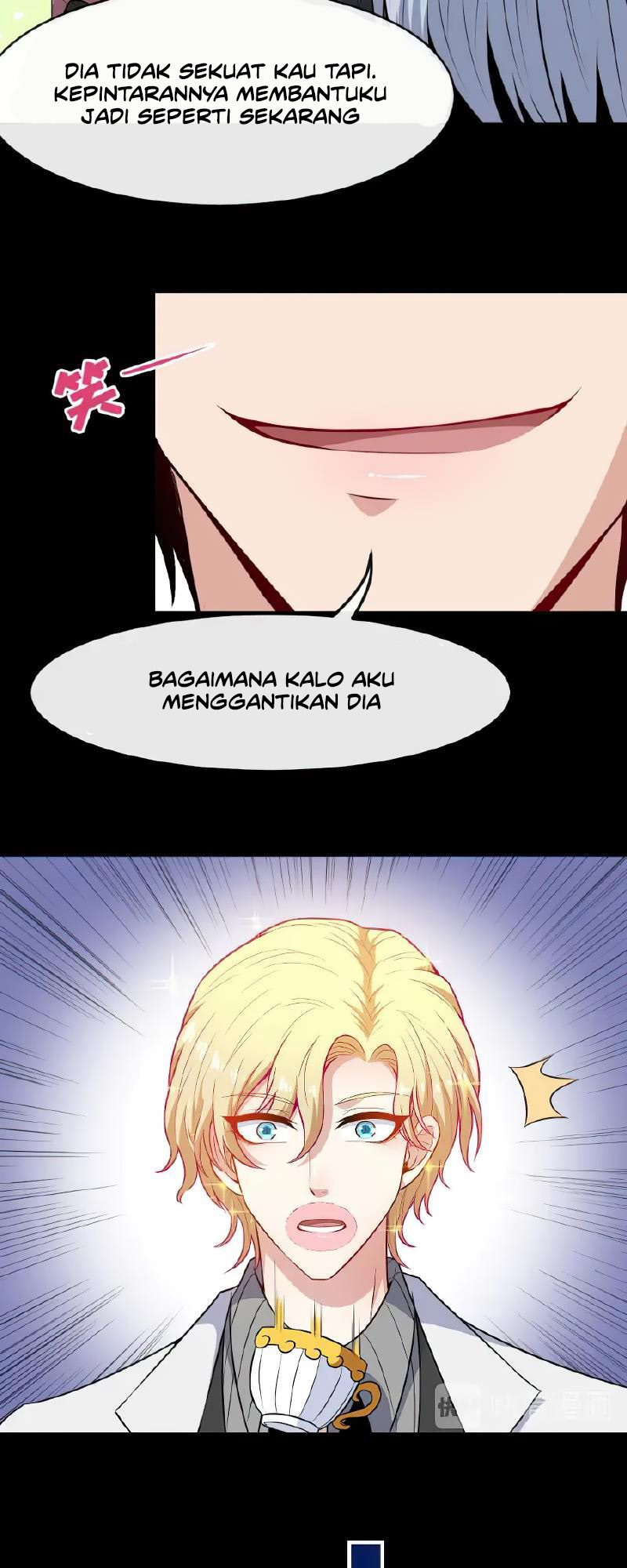 Daddy From Hell Chapter 117 - halaman 16