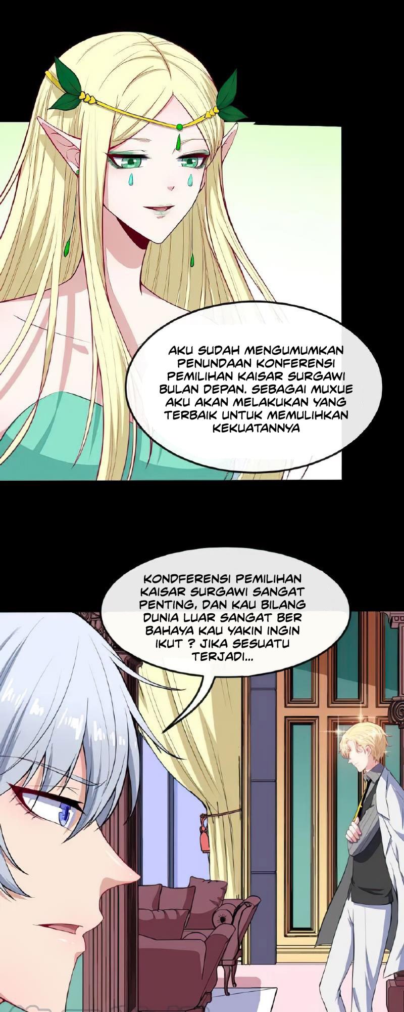 Daddy From Hell Chapter 117 - halaman 24