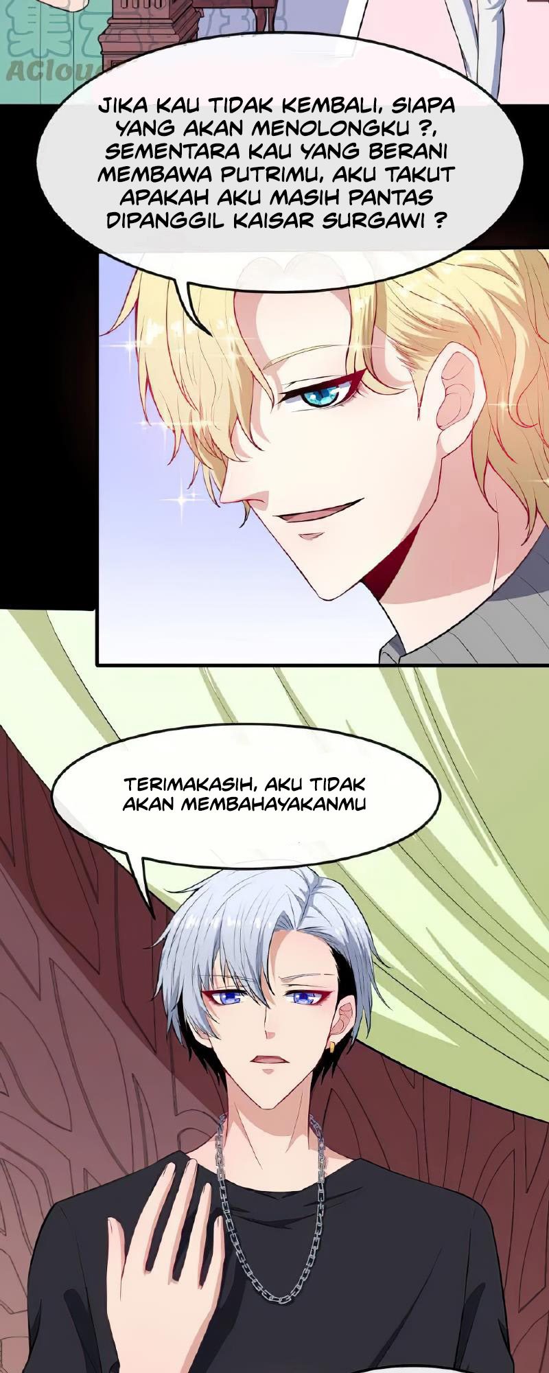 Daddy From Hell Chapter 117 - halaman 25
