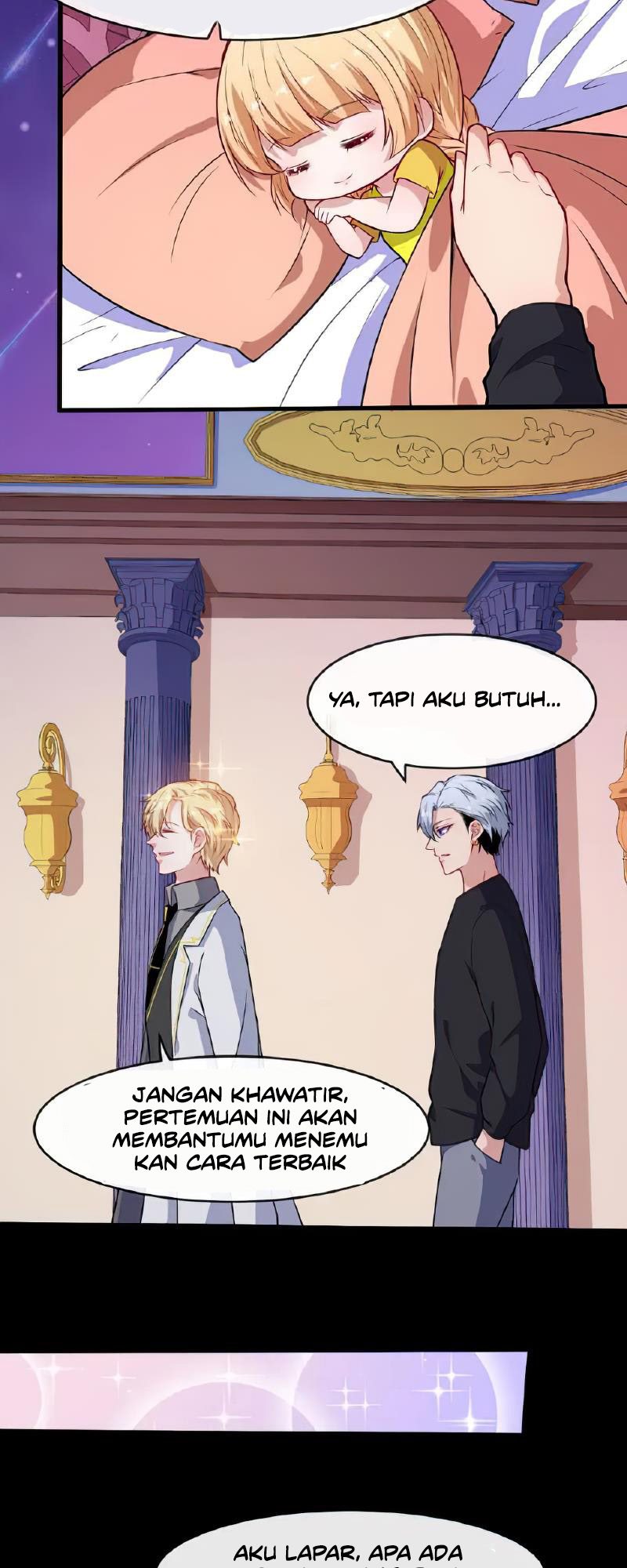 Daddy From Hell Chapter 117 - halaman 36